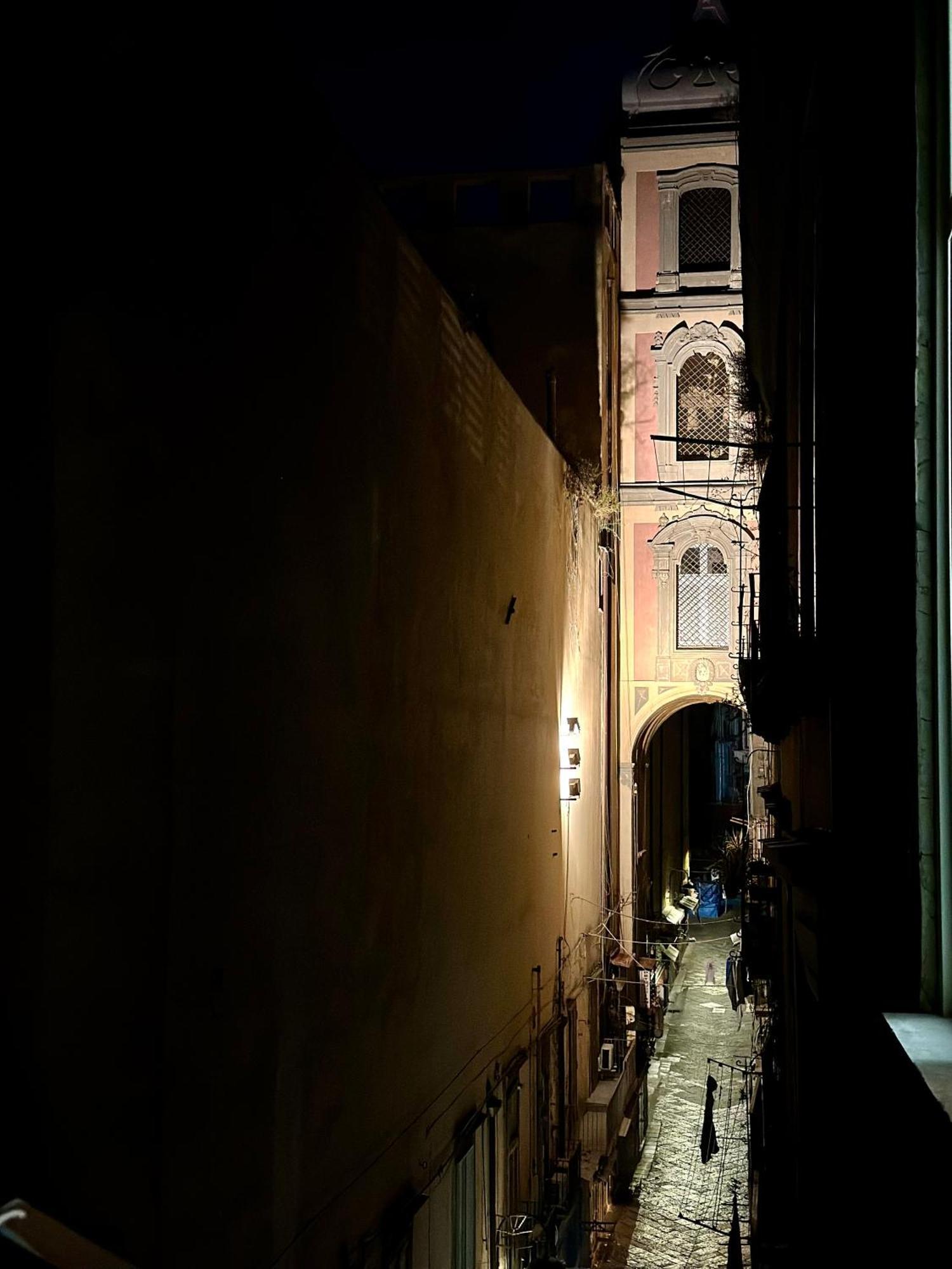 Stay Soft Apartment - Centro Storico Napoli Kültér fotó