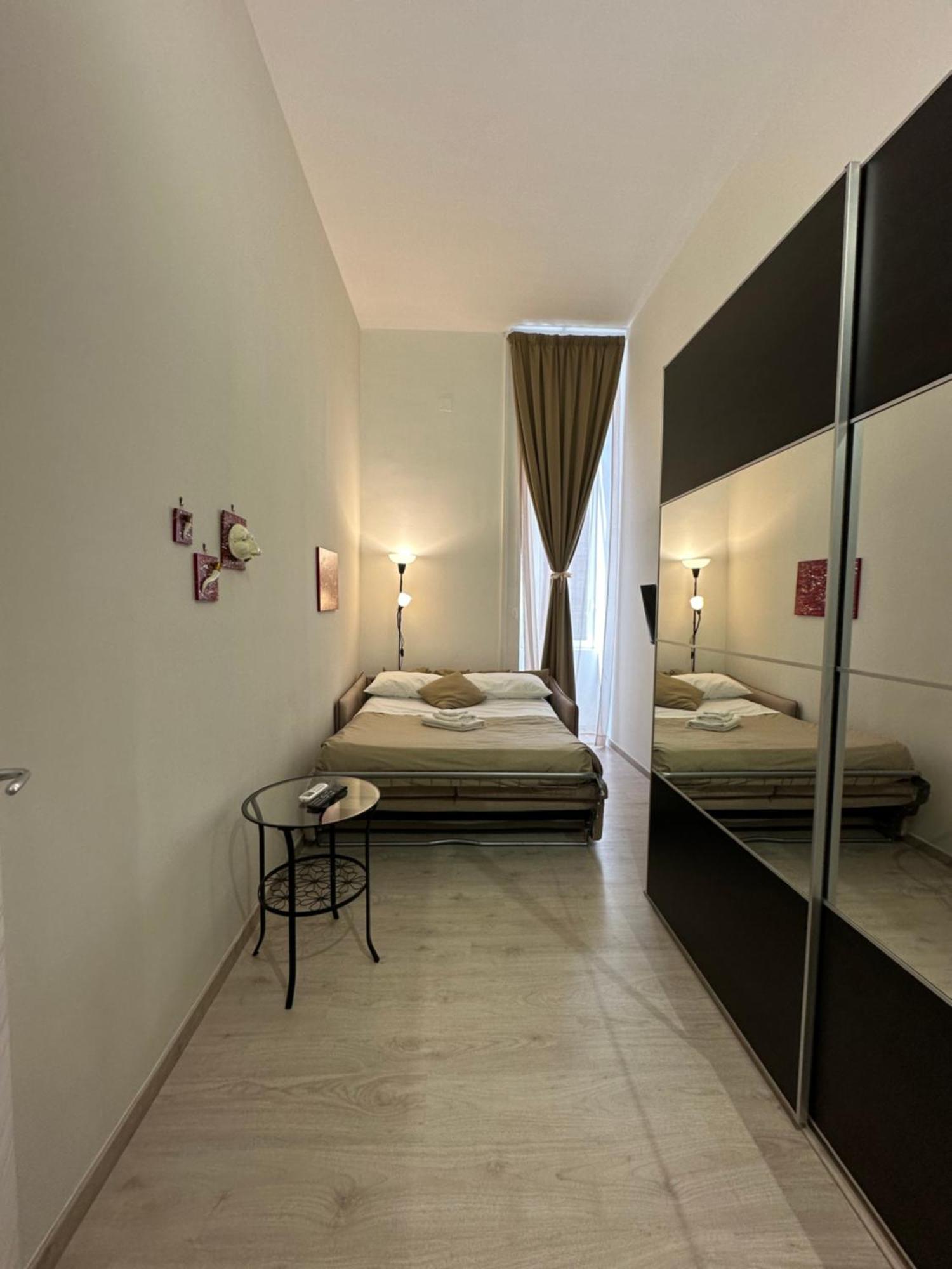 Stay Soft Apartment - Centro Storico Napoli Kültér fotó
