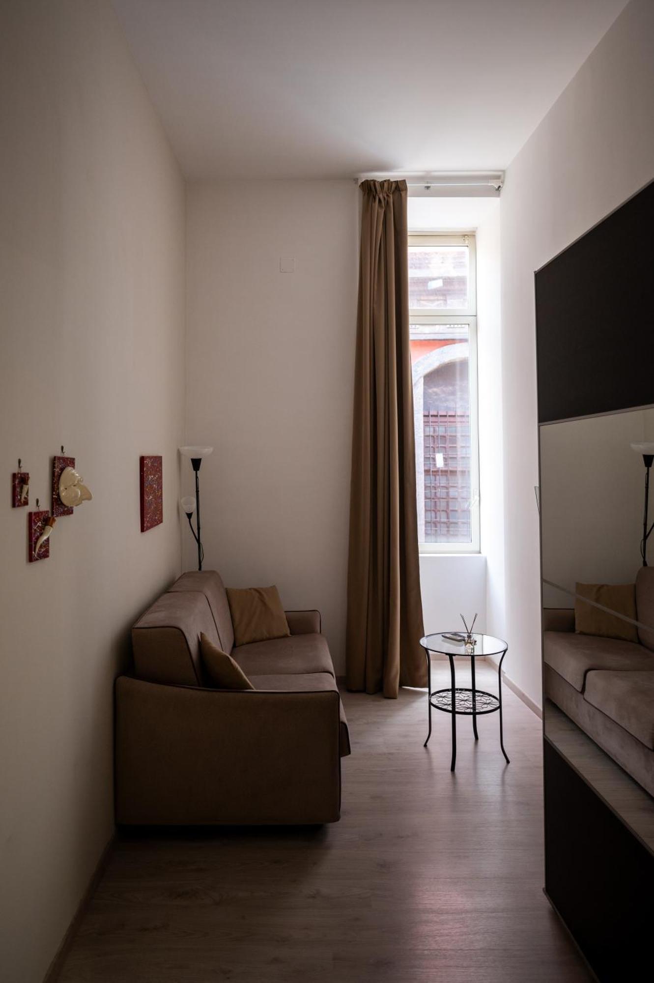 Stay Soft Apartment - Centro Storico Napoli Kültér fotó